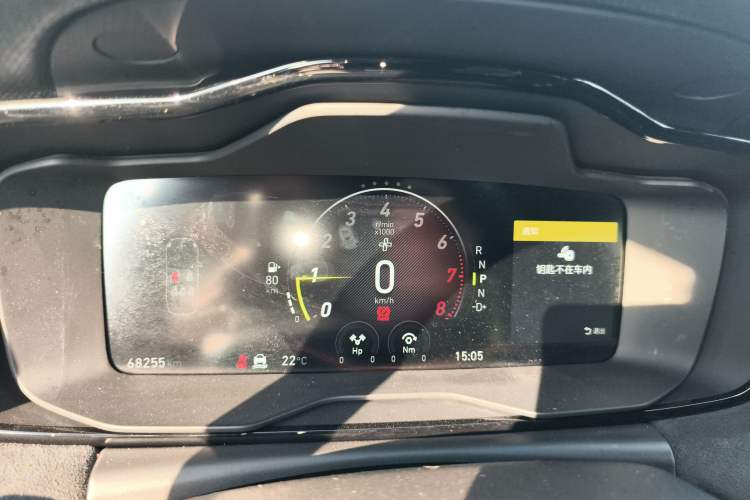 Used Lynk & Co 03 2022 03+ 2.0TD Automatic Wind-Chasing Edition
