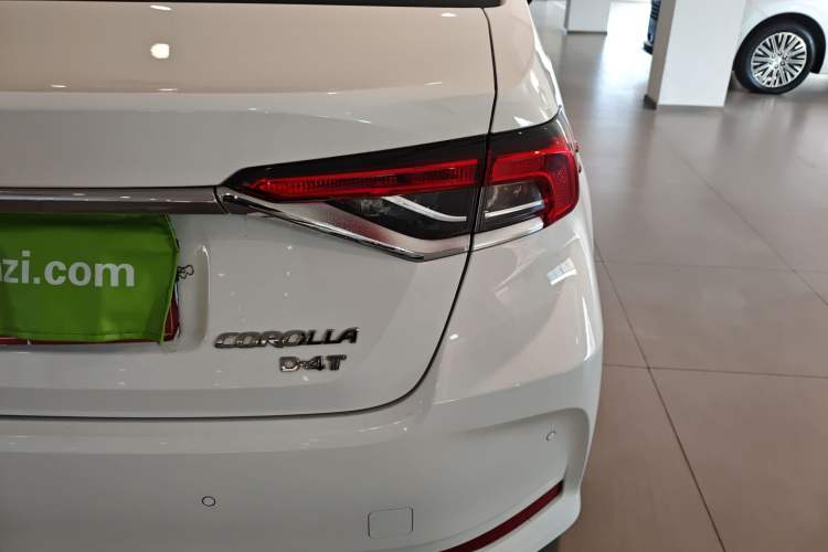 Used Toyota Corolla 2021 1.2T S-CVT Pioneer PLUS Edition
