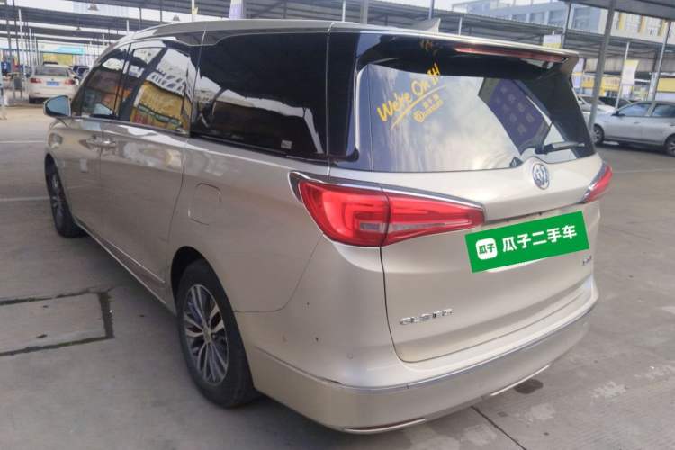 Used Buick GL8 2018 ES 28T Flagship Model China VI Standard
