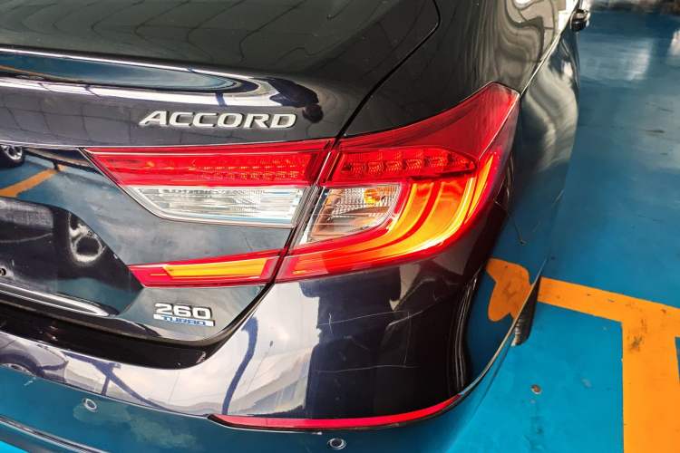 Used Honda Accord 2021 260TURBO Luxury Starry Sky Limited Edition