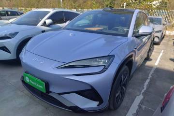 Used BYD Sealion 07 EV 2025 610 Intelligent Driving Edition