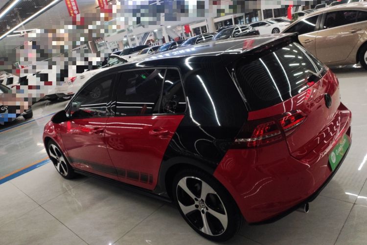 Used Volkswagen Golf GTI 2016 2.0 TSI GTI
