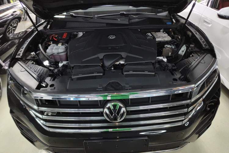 Used Volkswagen Touareg 2019 3.0 TSI RuiFeng Edition China VI Standard
