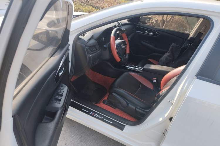 Used Honda Envix 2019 180TURBO CVT Enjoyment Version China VI