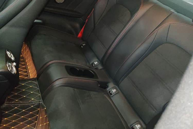 Used Mercedes-Benz C-Class 2023 C 260 Coupe