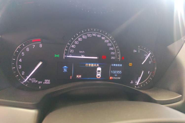 Used Cadillac ATS-L 2017 28T Fashion Edition
