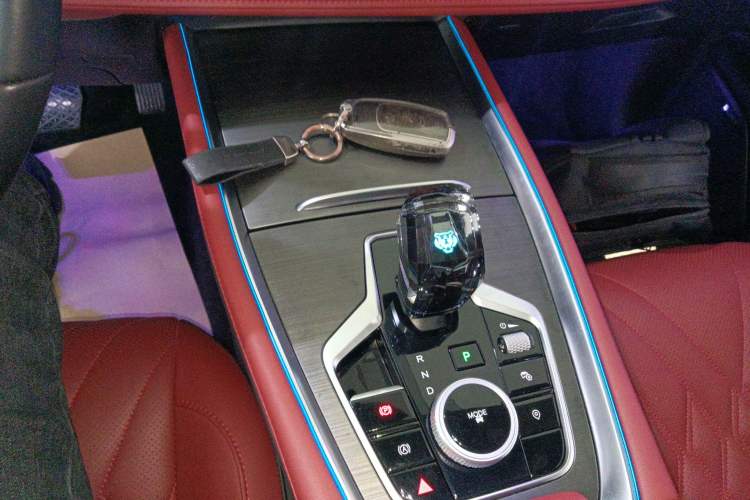 Used Chery Tiggo 7 PLUS 2023 Champion Edition 1.5 TCI CVT Luxury Model
