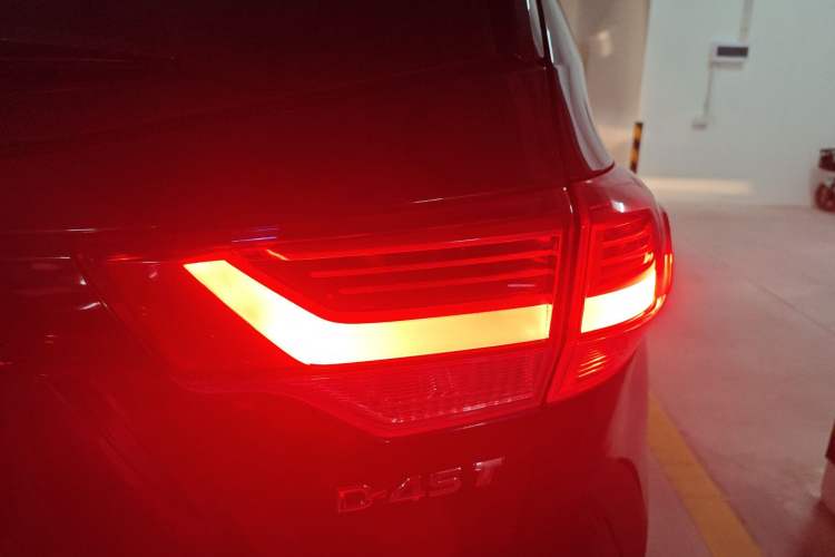 Used Toyota Highlander 2021 2.0T Four-Wheel Drive Elite Edition 7-Seater