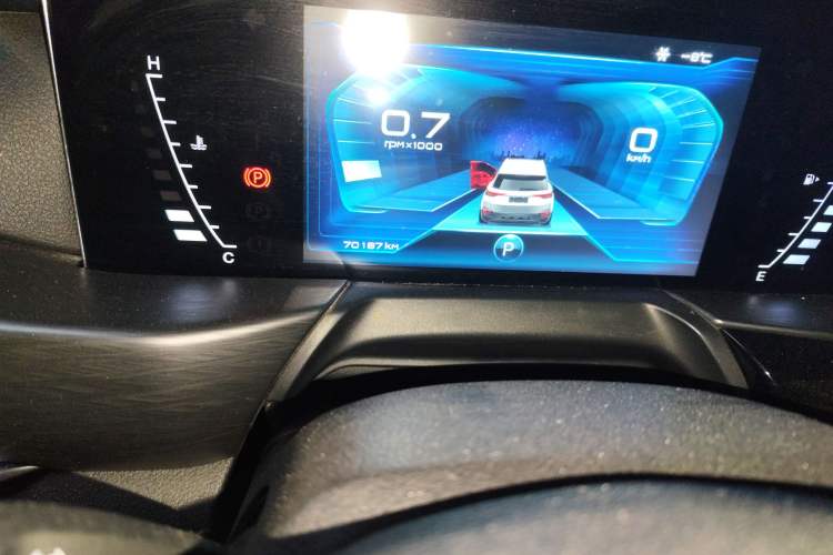 Used Bestune T77 2019 230 TID Automatic Luxury Version National V