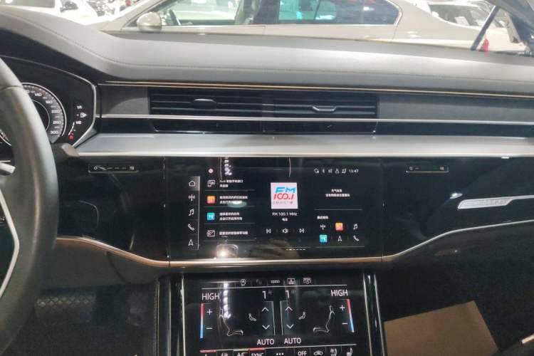 Used Audi A8 2023 A8L 50 TFSI quattro Prestige Edition