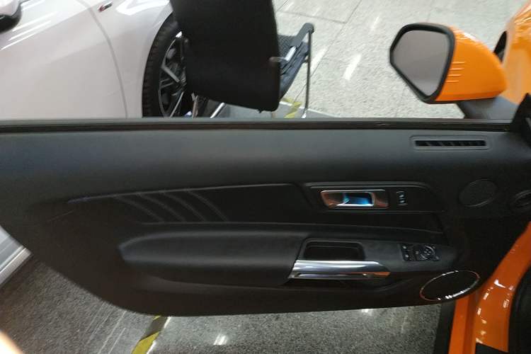 Used Ford Mustang 2020 2.3L EcoBoost
