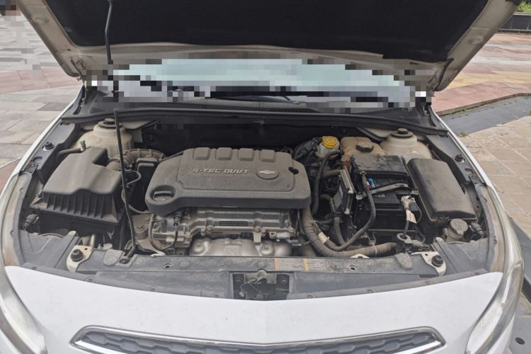 Used Chevrolet Cruze 2015 1.5L Classic SE MT