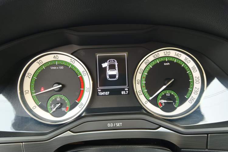 Used Skoda Superb 2018 TSI280 DSG Comfort Edition China V Standard