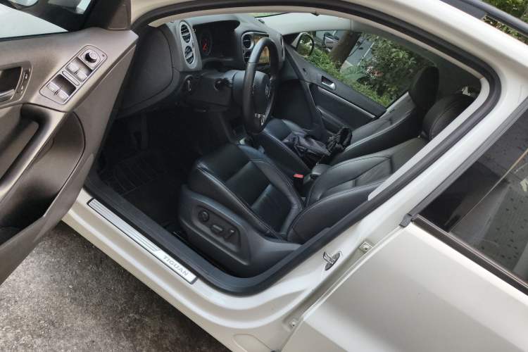 Used Volkswagen Tiguan 2016 300TSI Automatic Two-Wheel Drive Comfort Edition