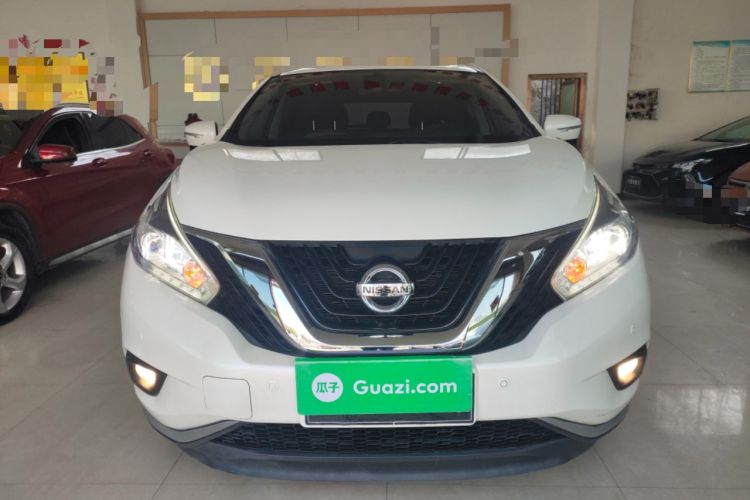 Used Nissan Murano 2021 2.5L XL Two-Wheel Drive Smart Connect Luxury Edition

