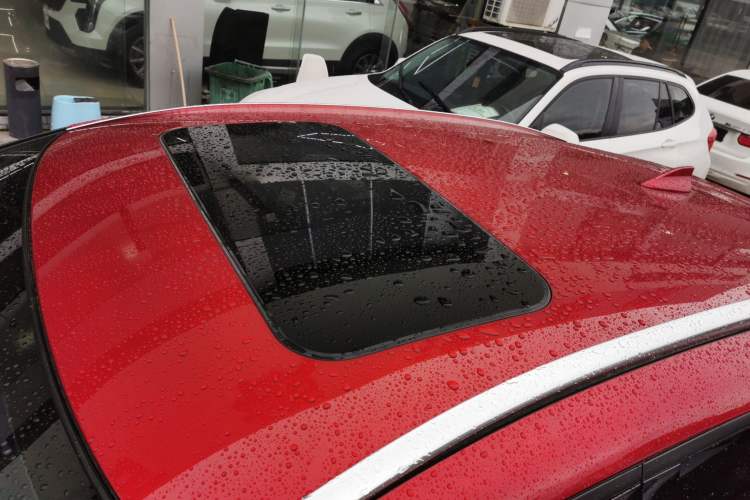 Used Mazda CX-4 2020 2.5L Automatic 4x4 Sky Blue Passion Edition
