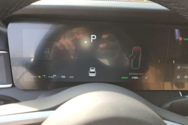 Used Li Auto ONE 2020 Extended-Range 6-Seater Version
