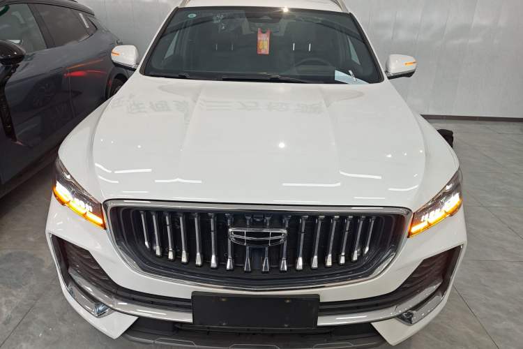 Used Geely Auto Monjaro L 2024 2.0TD High-Power Automatic Two-Wheel Drive Skyline Edition