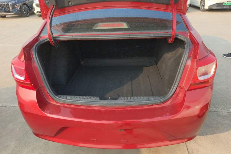 Used Chevrolet Cruze 2015 1.5L Classic SE MT
