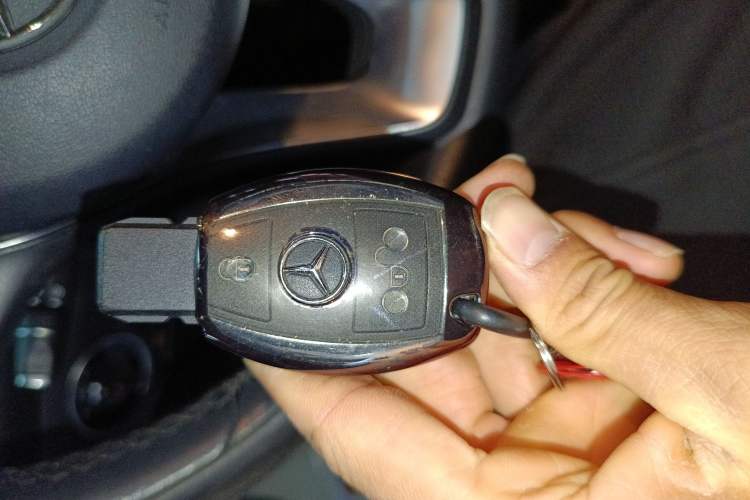 Used Mercedes-Benz A-Class 2017 Revised A 200 Dynamic Edition
