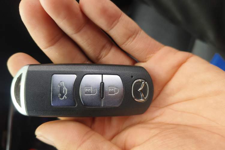 Used Mazda Atenza 2018 2.5L Skyactiv Sport Version China V Standard
