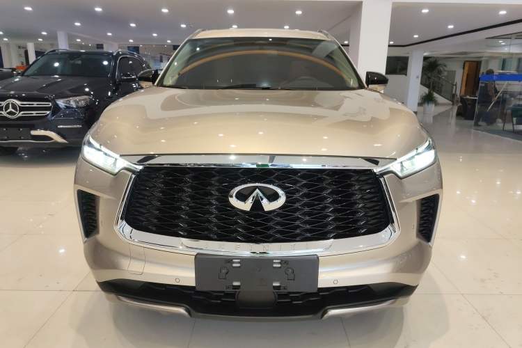 Used Infiniti QX60 2024 2.0T Four-Wheel Drive Luxury Edition