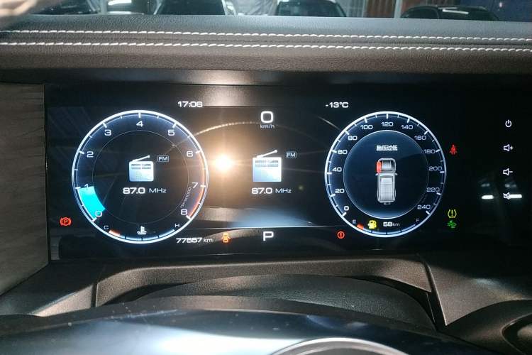 Used Tank 300 2021 City Edition 2.0T—Truly Stylish