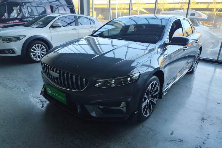 Used Geely Auto Preface 2025 Dongfang Yao 2.0TD Moonlight Edition