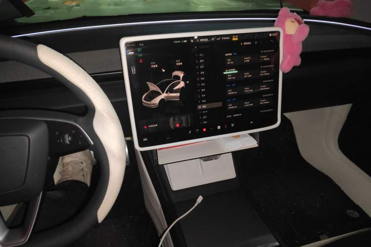 Used Tesla Model 3 2025 Rear-Wheel-Drive Version
