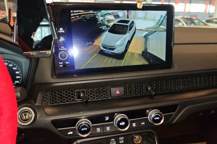 Used Honda Breeze 2023 240TURBO Two-Wheel-Drive Luxury Edition 5 Seats
