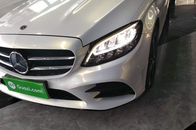 Used Mercedes-Benz C-Class 2020 Restyled C 260 Sport Edition