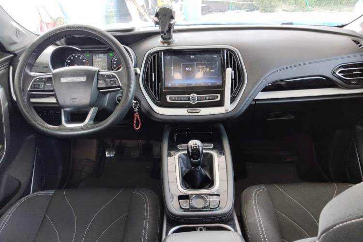 Used Jetour X70 2018 1.5T Manual Comfort Edition
