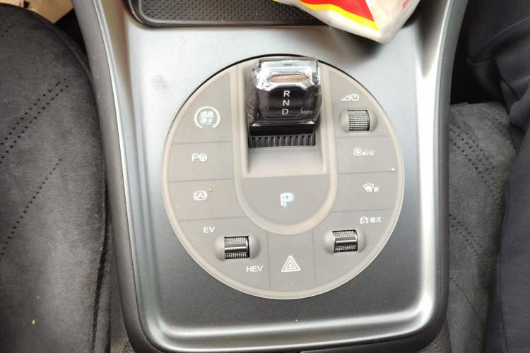 Used BYD Sealion 05 DM-i 2025 DM-i Smart Drive 115KM Prestige Model
