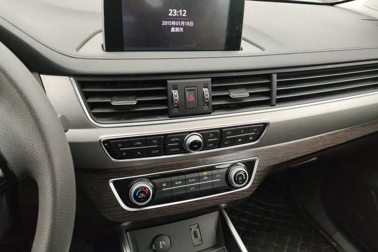 Used FORTHING Joyear X5 2017 Jingxiang Series 1.5T Manual Luxury Model