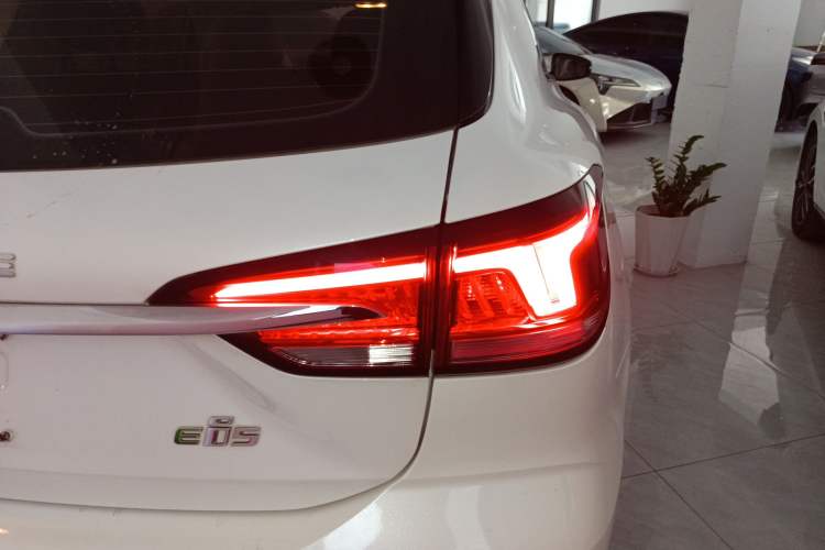 Used Roewe Ei5 2019 Luxury Edition
