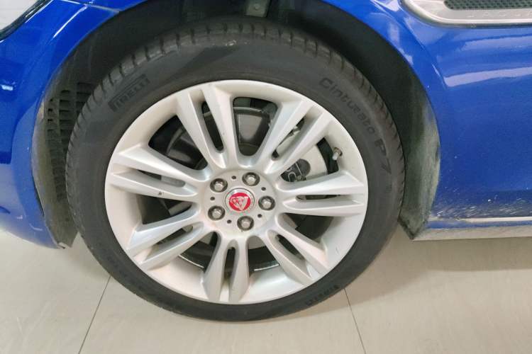 Used Jaguar XEL 2018 2.0T 200 PS Premium Edition