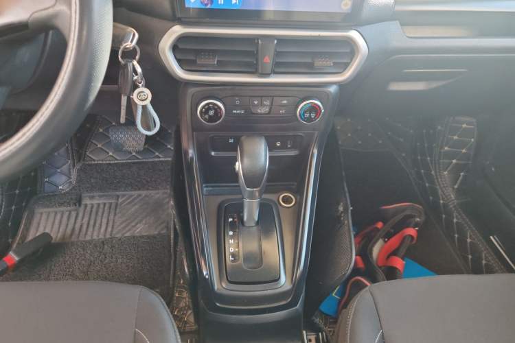 Used Ford EcoSport 2018 1.5L Automatic Elite Edition
