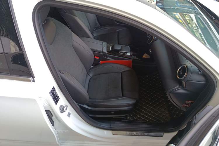 Used Mercedes-Benz A-Class 2019 Restyled A 200 L Sport Sedan