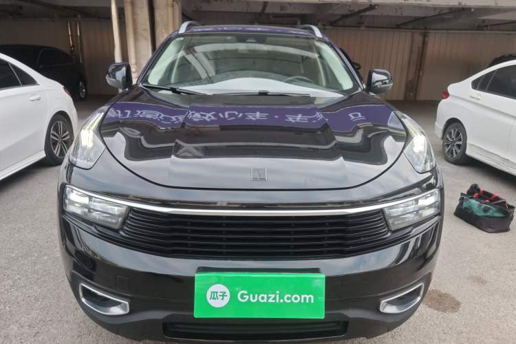 Used Lynk & Co 01 2017 2.0T Two-Wheel Drive Pro Edition
