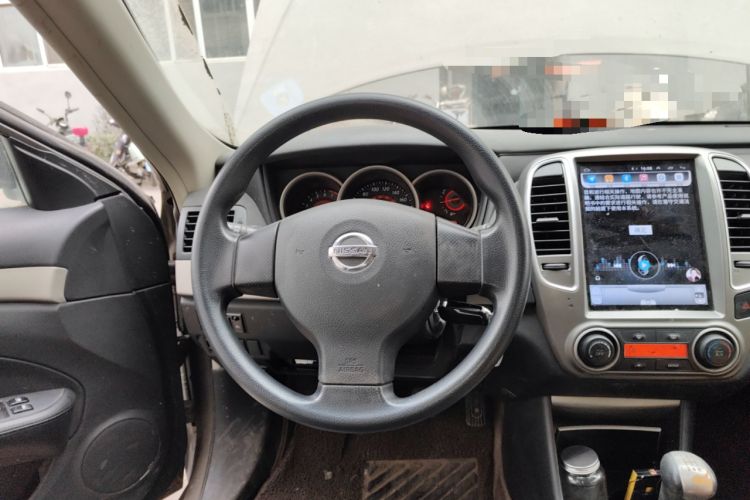 Used Nissan Sylphy 2016 Classic 1.6XE Manual Leading Edition
