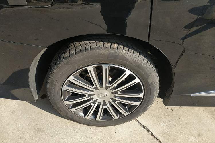 Used GAC Trumpchi M8 2023 Lingxiu Series 390T Prestige Edition
