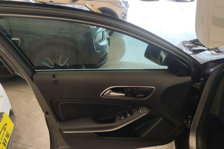 Used Mercedes-Benz GLA 2016 GLA 200 Fashion Model
