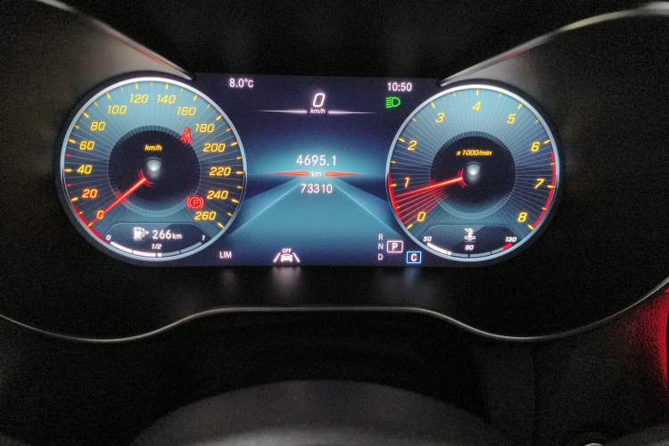 Used Mercedes-Benz GLC 2020 GLC 300 L 4MATIC Luxury Model
