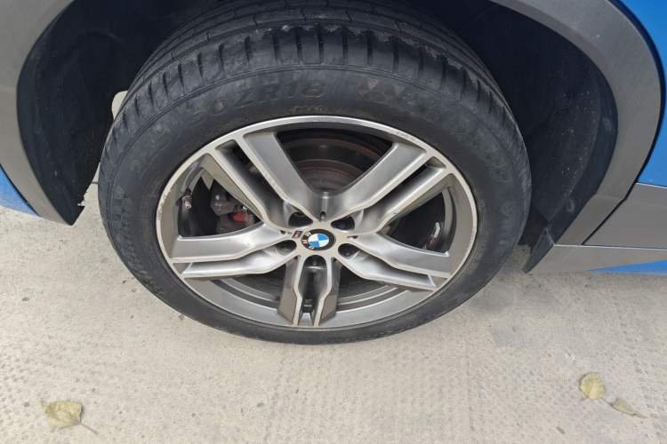 Used BMW X2 2020 sDrive25i Leading Model M Sport Package
