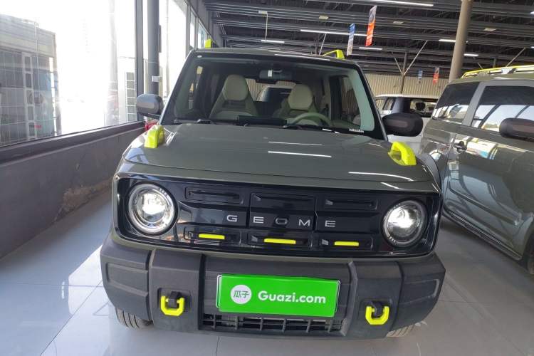 Used  Panda 2025 210km Panda Rider
