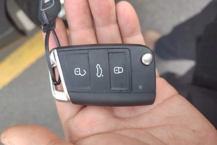 Used Volkswagen Tharu 2019 280TSI Two-Wheel Drive Trend Edition China VI Standard
