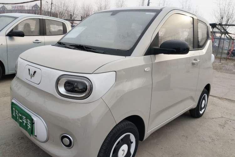 Used Wuling Hongguang MINIEV 2024 3rd Generation 215km Youth Edition
