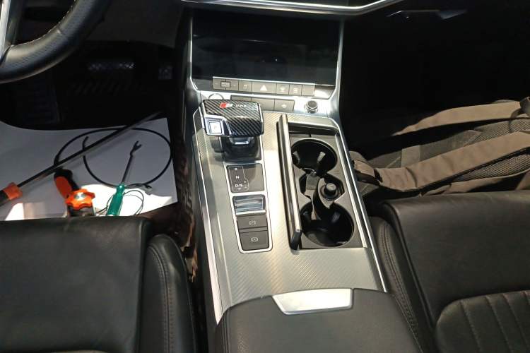 Used Audi A6L 2019 40 TFSI Luxury Prestige Edition