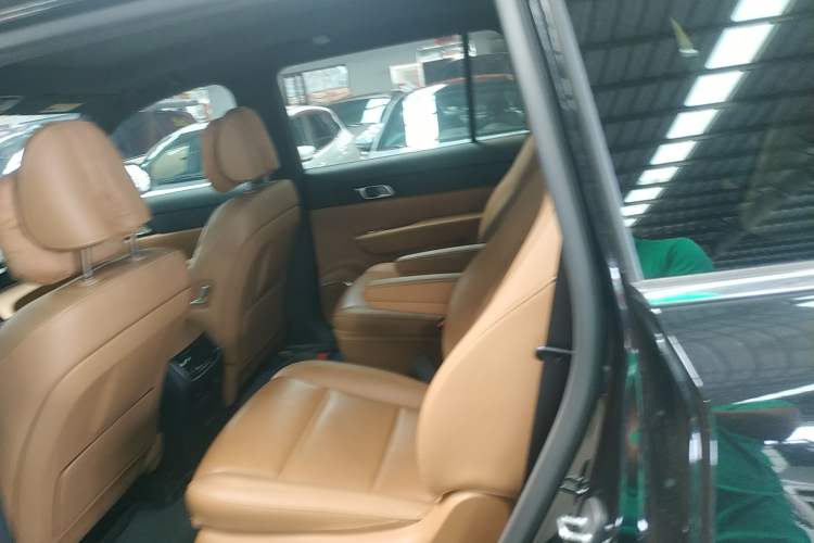 Used Li Auto ONE 2021 Extended-Range 6-Seater Version
