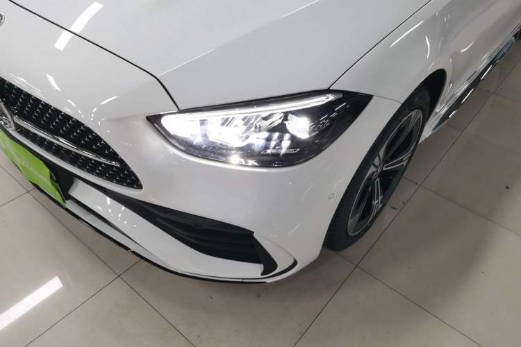 Used Mercedes-Benz C-Class 2022 Revised C 260 L Starry Night Sport Edition
